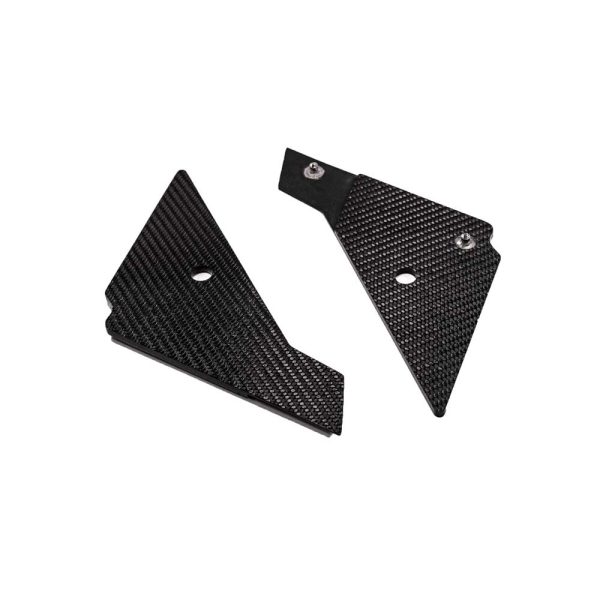 2002-2007 WRX/STI Carbon Fiber Mirror Base Plate