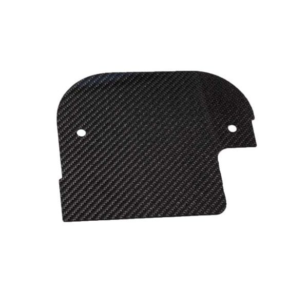 Honda Ruckus Carbon Fiber Rear Frame Cover